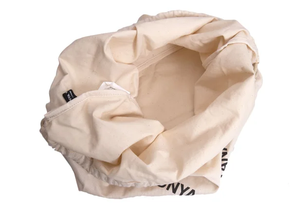 JUNYA WATANABE COMME des GARCONS Logo Printed PVC Bag K-169049_015