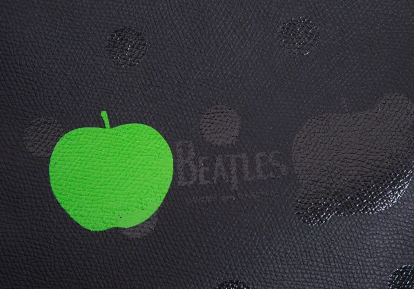 THE BEATLES COMME des GARCONS PVC Tote Bag K-169050_002