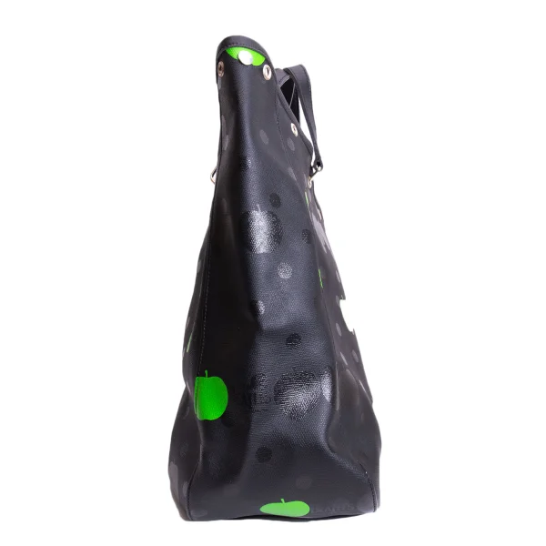 THE BEATLES COMME des GARCONS PVC Tote Bag K-169050_003