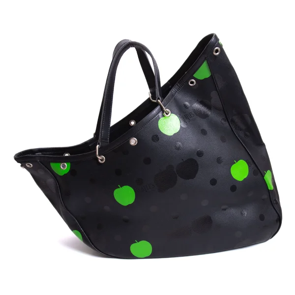 THE BEATLES COMME des GARCONS PVC Tote Bag K-169050_004