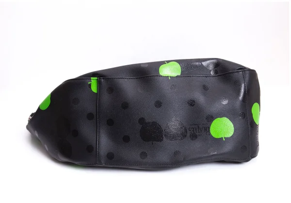 THE BEATLES COMME des GARCONS PVC Tote Bag K-169050_006