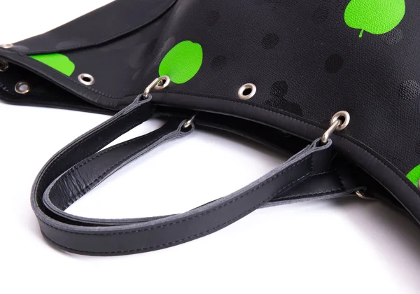 THE BEATLES COMME des GARCONS PVC Tote Bag K-169050_007