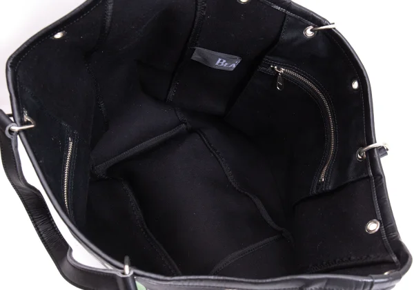 THE BEATLES COMME des GARCONS PVC Tote Bag K-169050_008