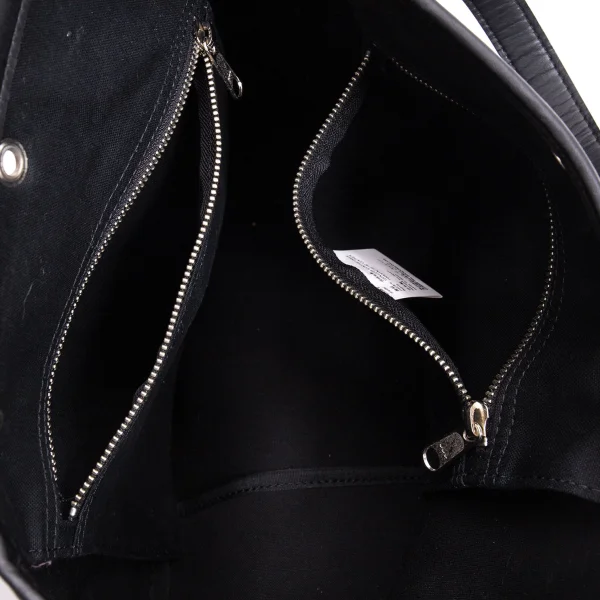 THE BEATLES COMME des GARCONS PVC Tote Bag K-169050_009