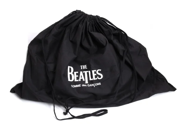 THE BEATLES COMME des GARCONS PVC Tote Bag K-169050_010