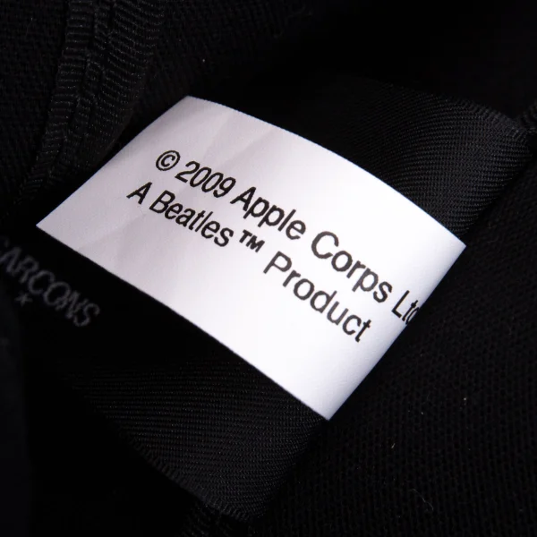 THE BEATLES COMME des GARCONS PVC Tote Bag K-169050_012