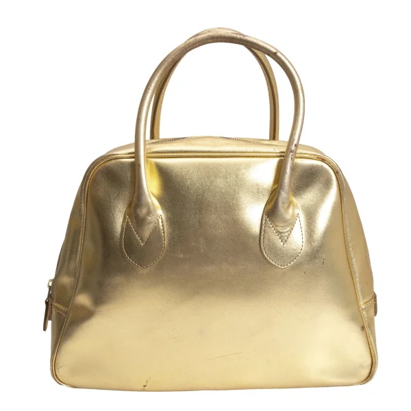 COMME des GARCONS Aoyama Foil Leather Bag K-169051_002