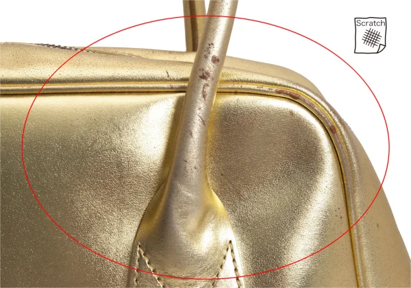 COMME des GARCONS Aoyama Foil Leather Bag K-169051_003