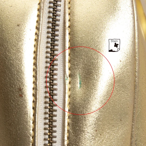 COMME des GARCONS Aoyama Foil Leather Bag K-169051_005