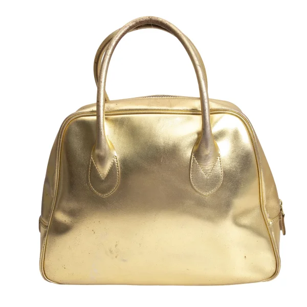 COMME des GARCONS Aoyama Foil Leather Bag K-169051_006