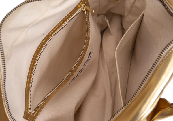 COMME des GARCONS Aoyama Foil Leather Bag K-169051_015