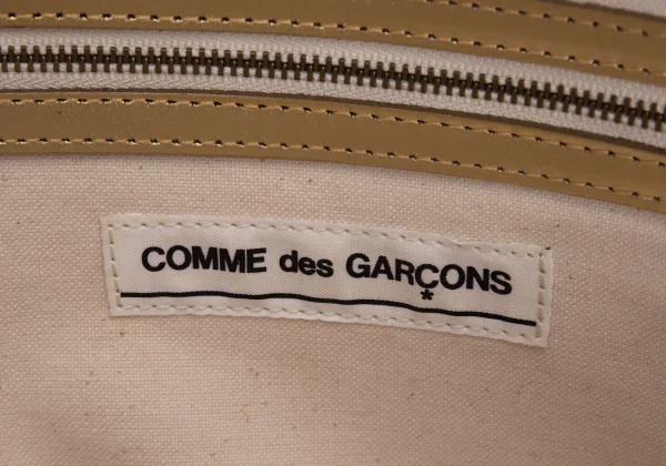 COMME des GARCONS Aoyama Foil Leather Bag K-169051_017
