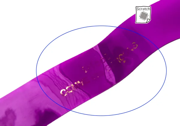 tricot COMME des GARCONS Clear Vinyl Narrow Belt K-169052_006