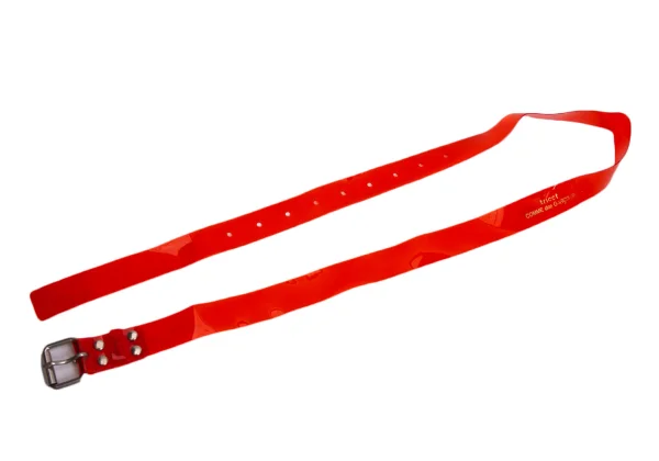 tricot COMME des GARCONS Clear Vinyl Narrow Belt K-169054_002