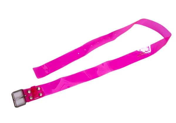 tricot COMME des GARCONS Clear Vinyl Belt K-169055_002