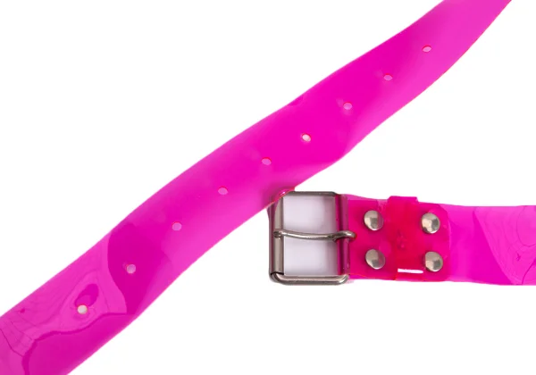 tricot COMME des GARCONS Clear Vinyl Belt K-169055_003