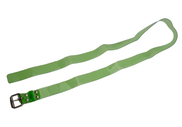 tricot COMME des GARCONS Clear Vinyl Narrow Belt K-169058_002