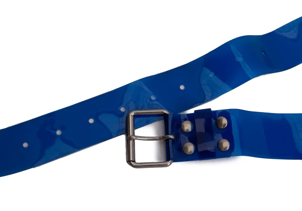 tricot COMME des GARCONS Clear Vinyl Belt K-169059_003