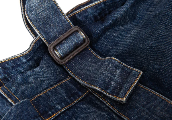 tricot COMME des GARCONS Ribbon Design Denim Bag K-169060_009