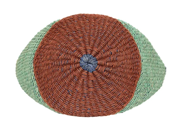 tricot COMME des GARCONS Natural Fiber Basket Bag K-169061_005