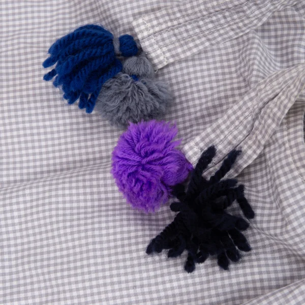 tricot COMME des GARCONS Natural Fiber Basket Bag K-169061_009