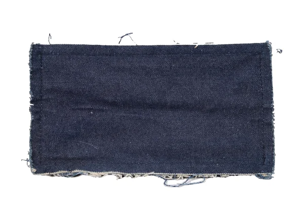 COMME des GARCONS PARFUM Logo Printed Denim Tote Bag K-169063_005