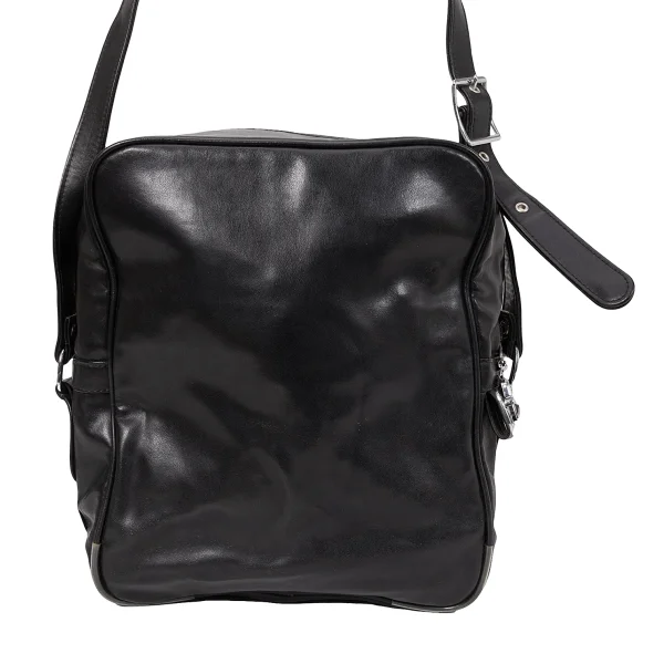 BLACK COMME des GARCONS BE@RBRICK Printed Shoulder Bag K-169064_005