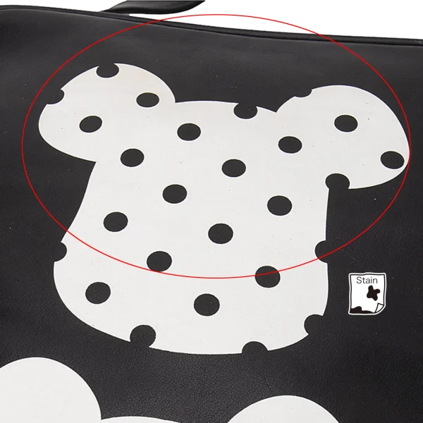BLACK COMME des GARCONS BE@RBRICK Printed Shoulder Bag K-169064_009
