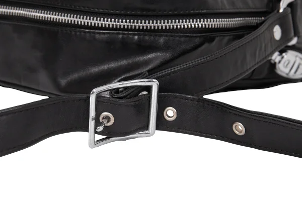 BLACK COMME des GARCONS BE@RBRICK Printed Shoulder Bag K-169064_012