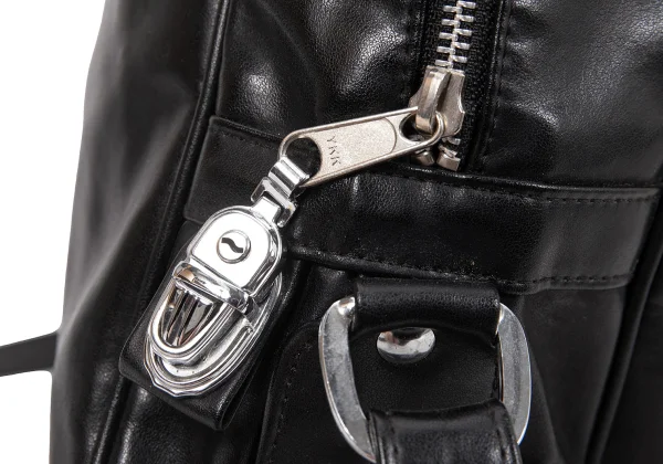 BLACK COMME des GARCONS BE@RBRICK Printed Shoulder Bag K-169064_013