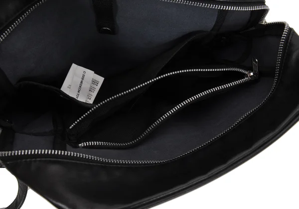 BLACK COMME des GARCONS BE@RBRICK Printed Shoulder Bag K-169064_015