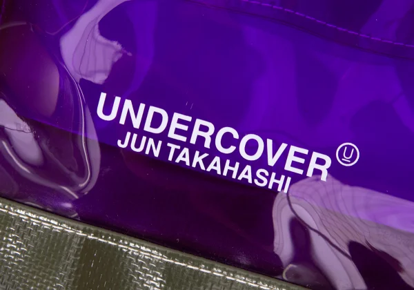 UNDERCOVER Switching PVC Bag K-169065_010