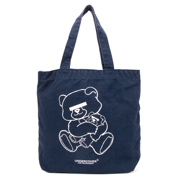 UNDERCOVER Printed Tote Bag K-169066_002