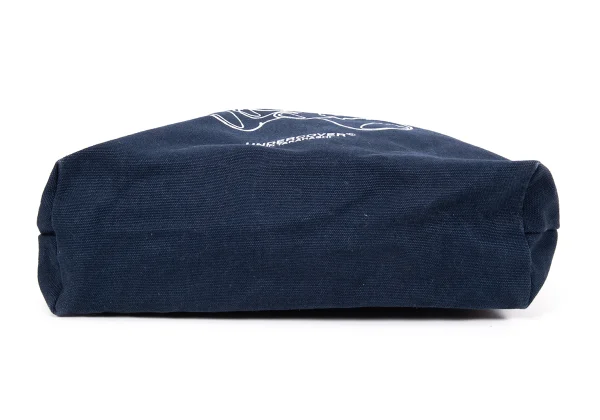 UNDERCOVER Printed Tote Bag K-169066_005