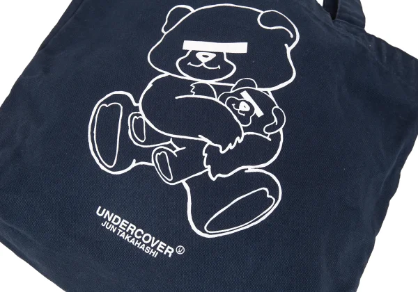 UNDERCOVER Printed Tote Bag K-169066_010