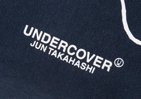 UNDERCOVER Printed Tote Bag K-169066_011