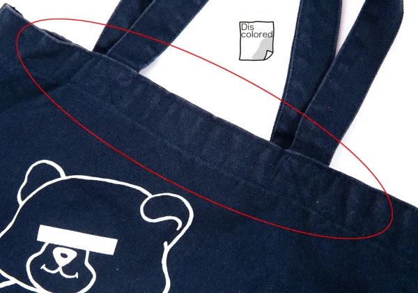 UNDERCOVER Printed Tote Bag K-169066_012