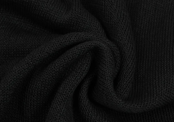 Y's Blended Mesh Layered Sleeveless Cardigan K-169070_012