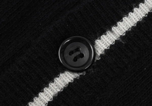 Y's Nylon Sleeveless Long Cardigan K-169071_005