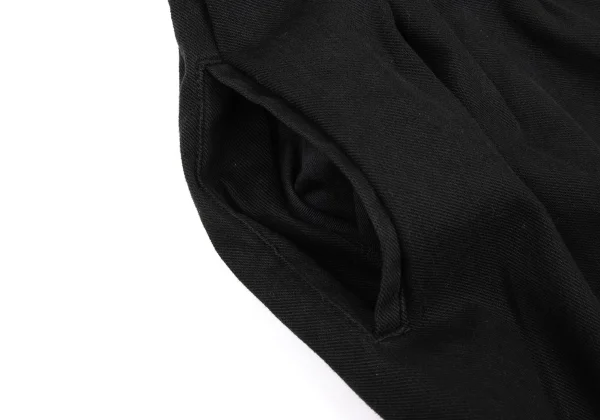 Y's Cotton Gathered Waist Skirt K-169072_004