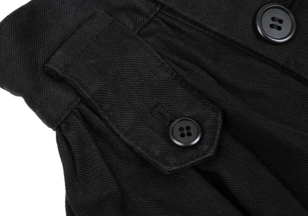 Y's Cotton Gathered Waist Skirt K-169072_005