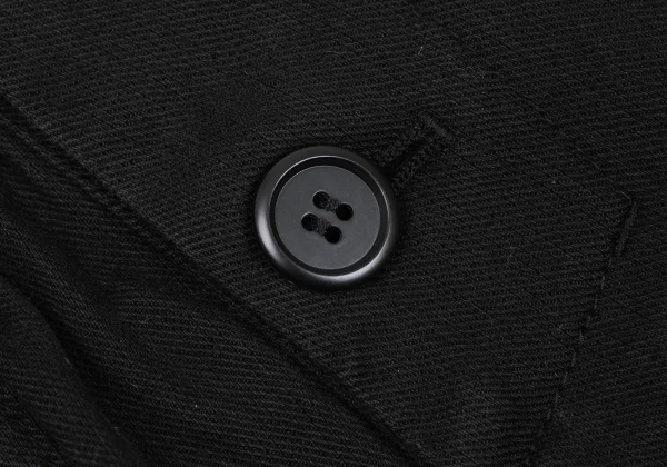 Y's Cotton Gathered Waist Skirt K-169072_006