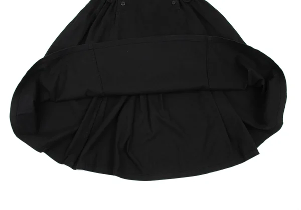 Y's Cotton Gathered Waist Skirt K-169072_012