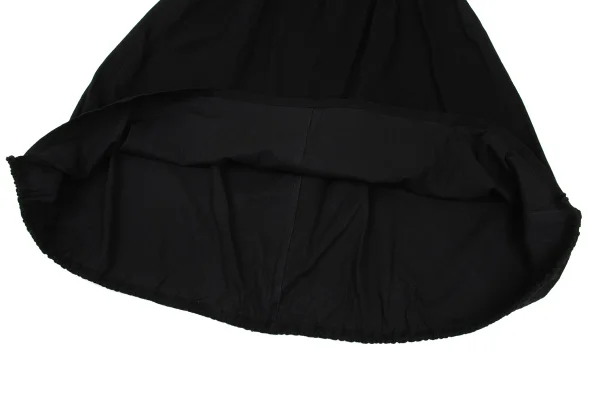 Y's Cotton Linen Hem Cord Skirt K-169073_009