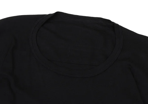 Y's Cotton Yoke T Shirt K-169074_003