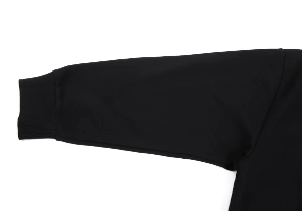 Y's Cotton Big Logo Print Hoodie K-169075_004