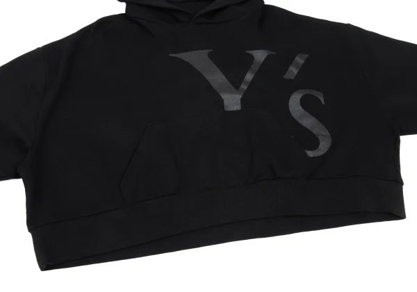 Y's Cotton Big Logo Print Hoodie K-169075_006