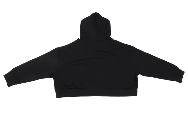 Y's Cotton Big Logo Print Hoodie K-169075_010