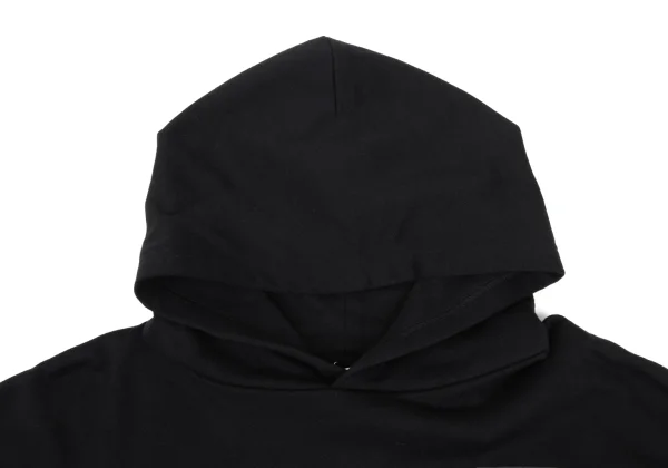 Y's Cotton Big Logo Print Hoodie K-169076_003