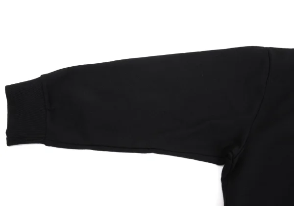 Y's Cotton Big Logo Print Hoodie K-169076_004